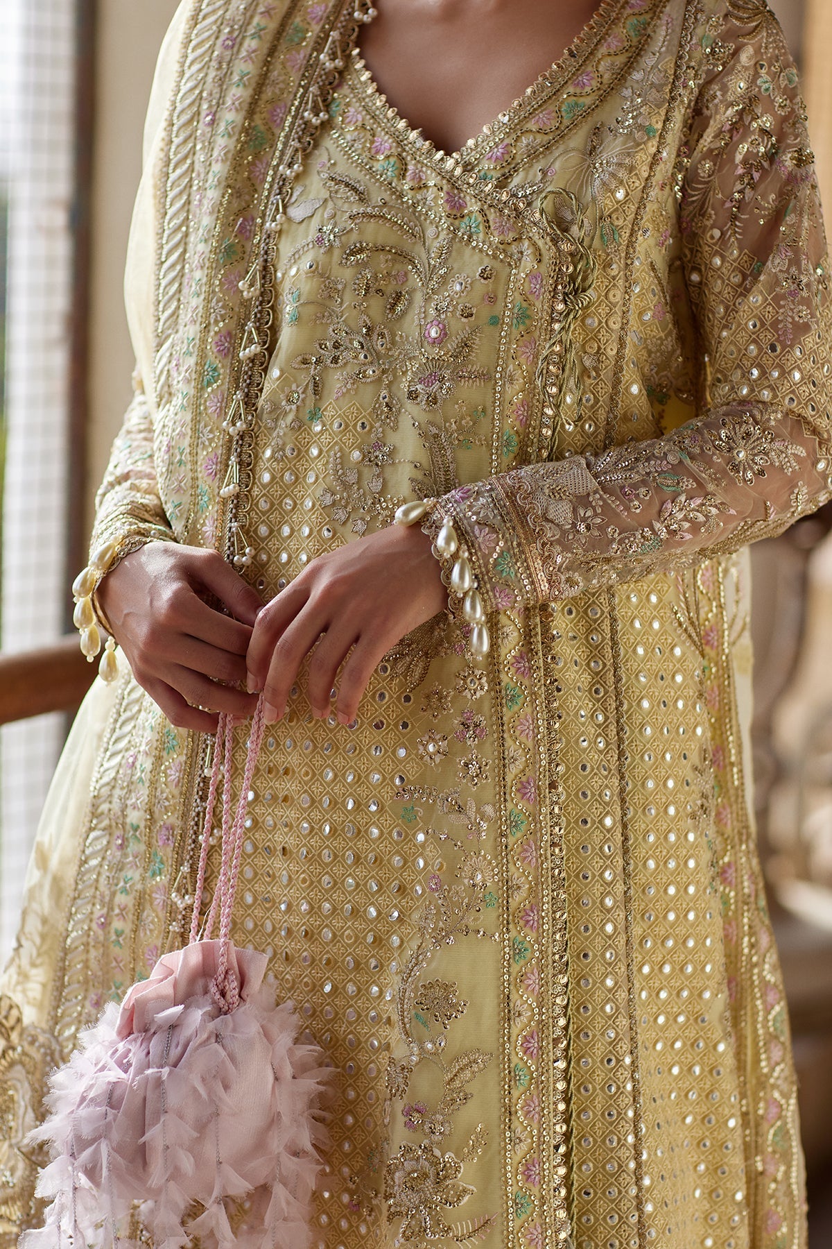 Dastangoi Wedding Formal'26 | Afsaan | Afrozeh