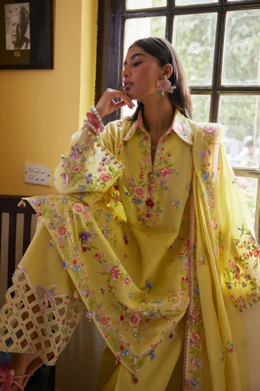 Wildflower Festive Lawn | 2026 | QUEEN OF THE ANDES | Zaha