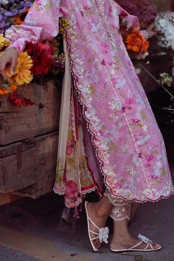 Wildflower Festive Lawn |2026 | PEONY REVERIE | Zaha