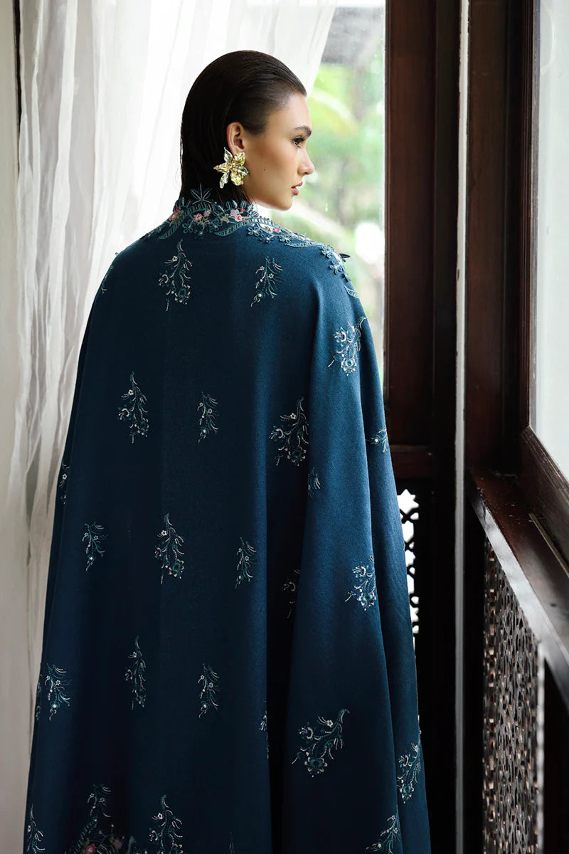 Qline Linen'25 by Qalamkar - KL-05 LUSH