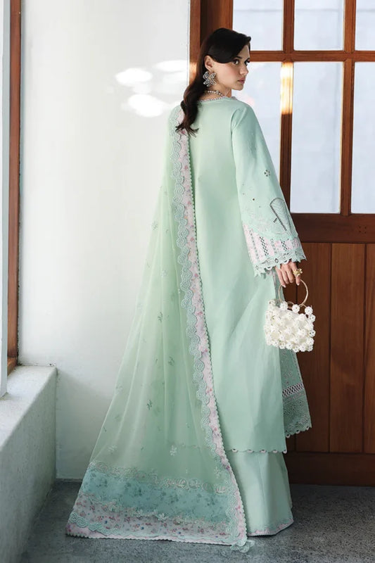 Chikankari EID || CM-08 SEREN | Qalamkar