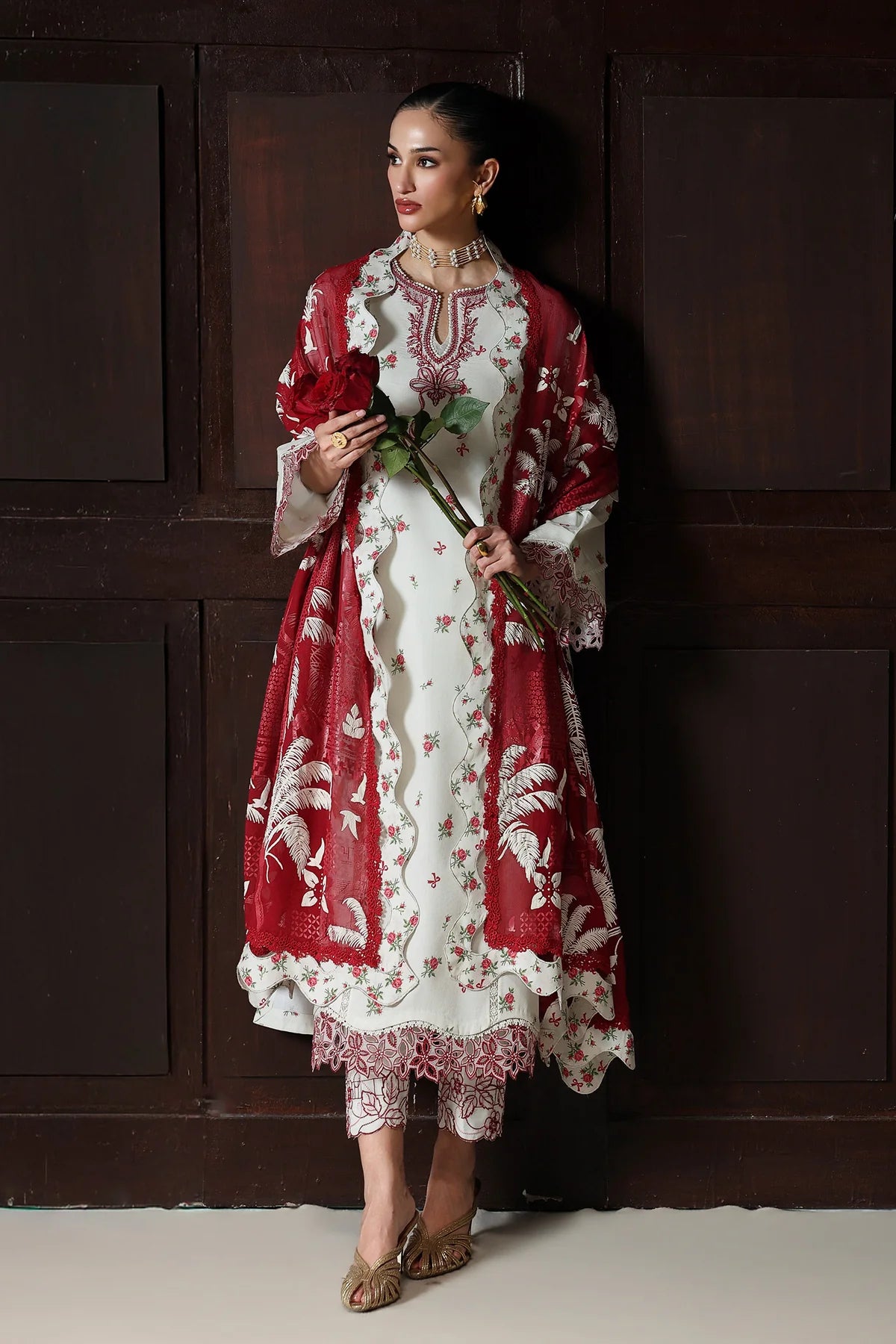 QPrints Drop II '26 | HANIA | Qalamkar