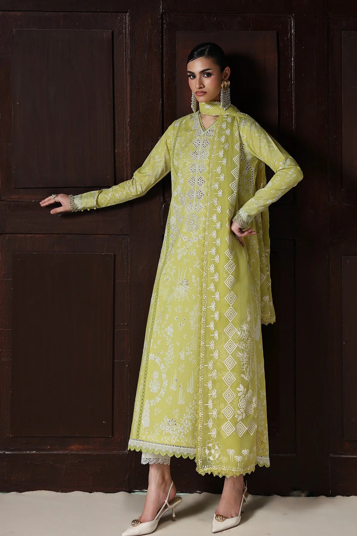 QPrints Drop II '26 | ZOHRA | Qalamkar
