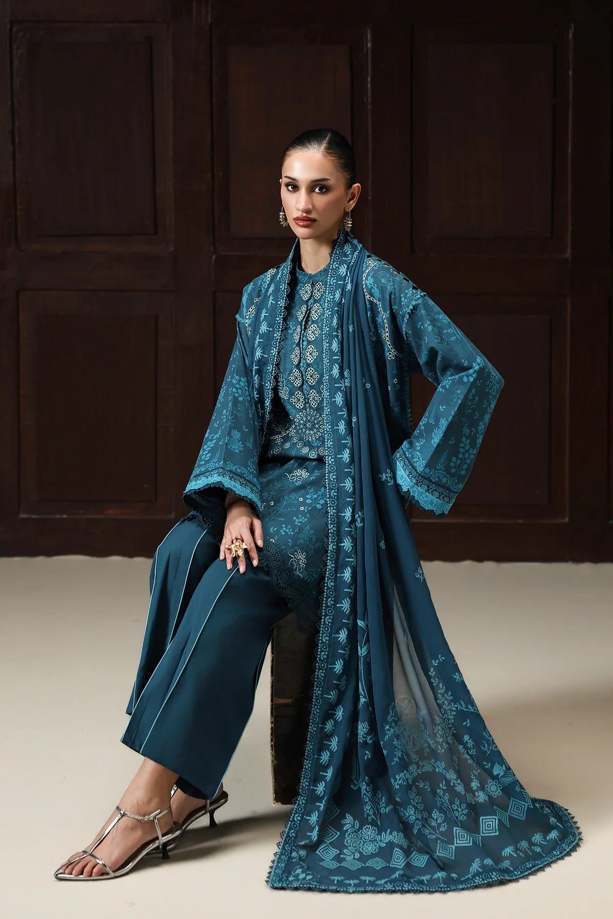QPrints Drop II '26 | ALYRA | Qalamkar