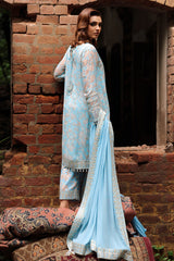 Luxury Chiffon Vol-II - 2026 - VSL6-15 | Charizma