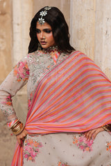 Luxury Chiffon Vol-II - 2026 - VSL6-09 | Charizma