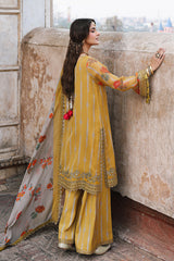 Luxury Chiffon Vol-II - 2026 - VSL6-10 | Charizma