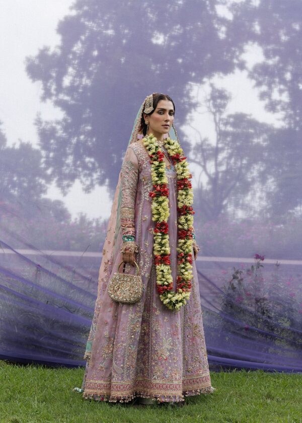 Festive Unstitched Gulrang | 2026 | Hussain Rehar