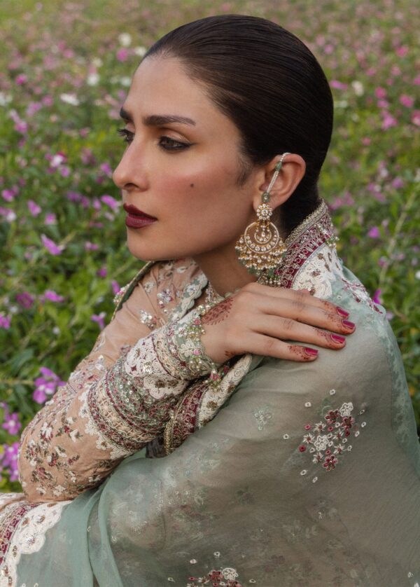 Festive Unstitched Gohar Ara | 2026 | Hussain Rehar
