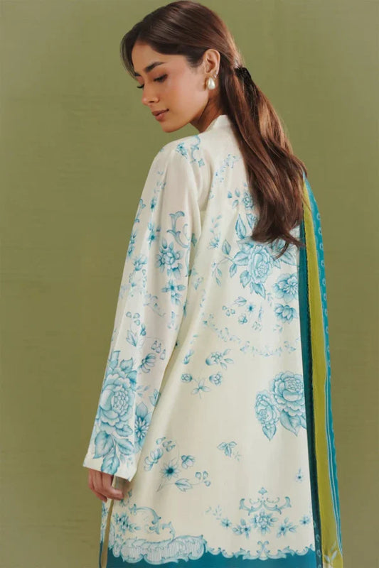 Coco Prints Lawn Drop 1 2026 By Zara Shahjahan - Riya-2A