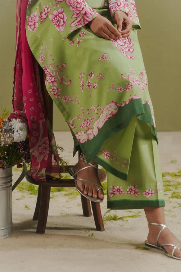 Coco Prints Lawn Drop 1 2026 By Zara Shahjahan - Riya-2B