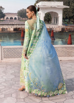 Flow Luxury Lawn | OUT OF MANY HEARTS-D6B | 2026 | Crimson