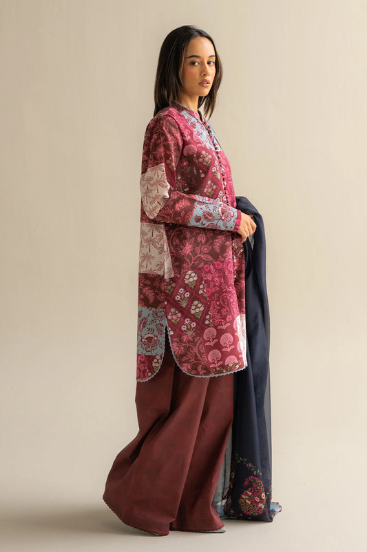 COCO Prints Drop III by Zara Shahjahan - MEVI-5A