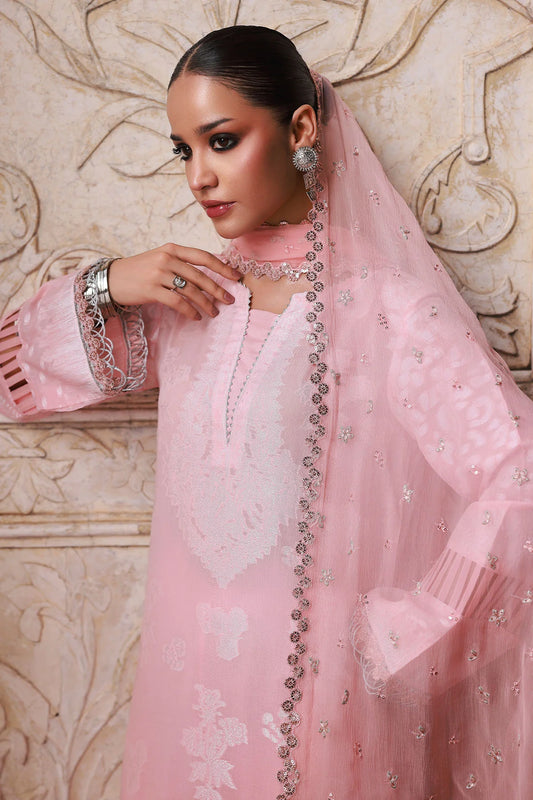 NJ-103 Maya Lawn Jacquard'25 by Nureh