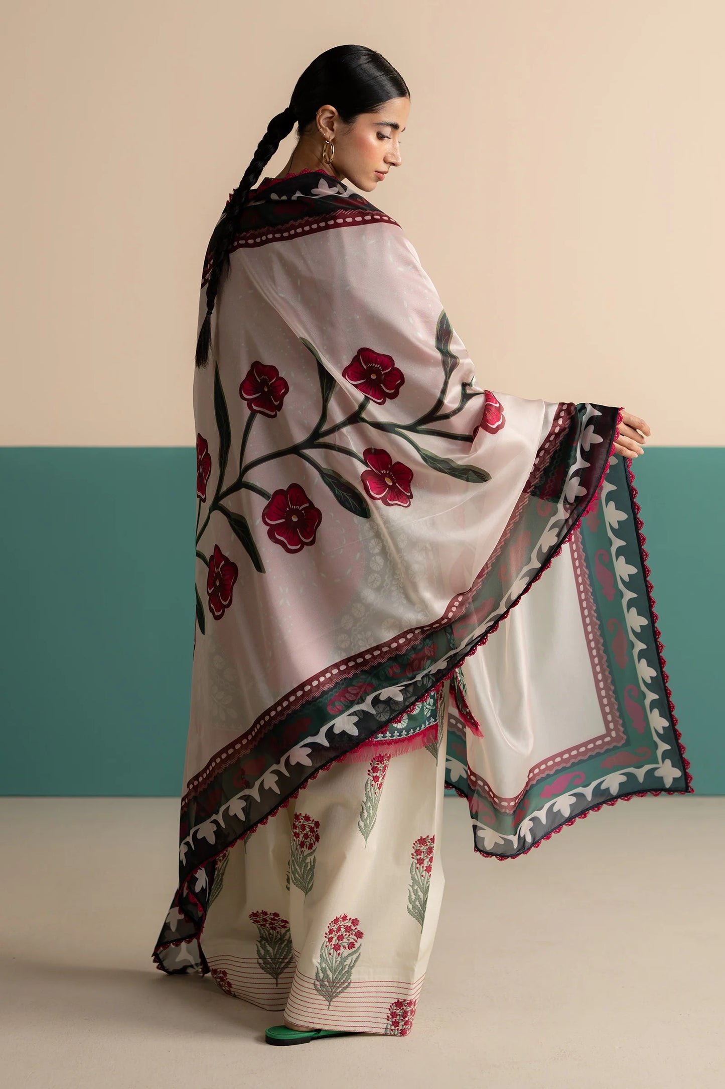 COCO Prints Drop III by Zara Shahjahan - NELEA-2B