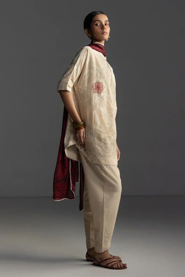 Coco Lawn By Zara Shahjahan 2026 - Isla-4A