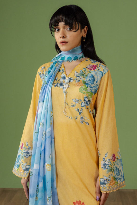 Coco Prints Drop III 2026 | Celene-4B | Zara Shahjahan