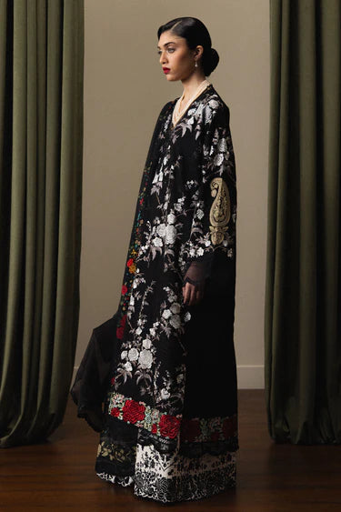 Satori - Takumi-D10 | 2026 | Zara Shahajahan