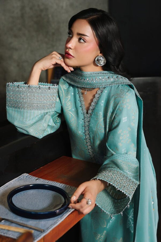 Maya Jacquard NJ-108 | 2026 | Nureh