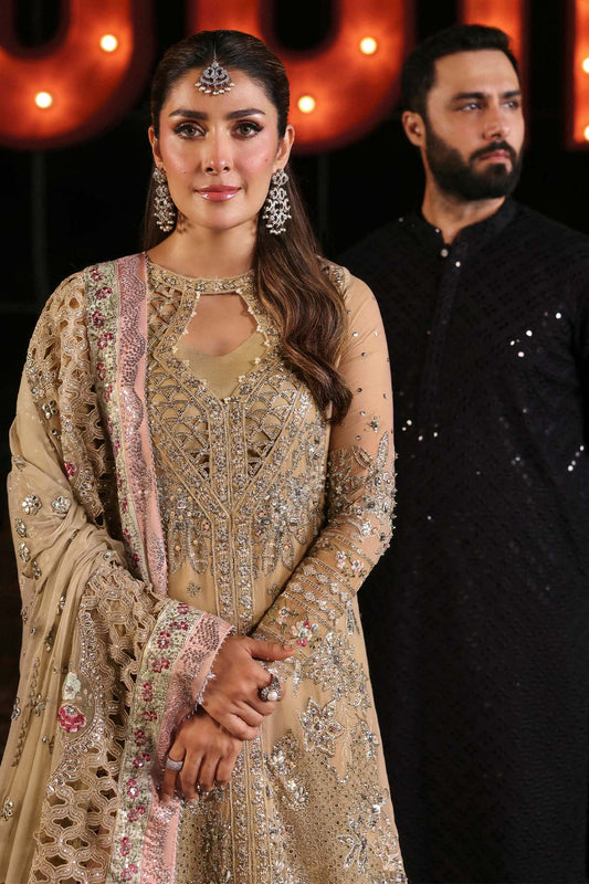 Jhoomro Luxury Formals 2025 by Nureh - NL-85