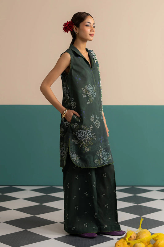 COCO Prints Drop III by Zara Shahjahan - KINA-6A