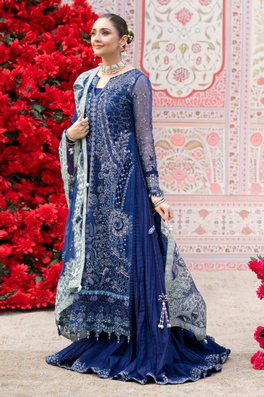 Jhoomro Luxury Formals NL-99 Mia 2026 | Nureh