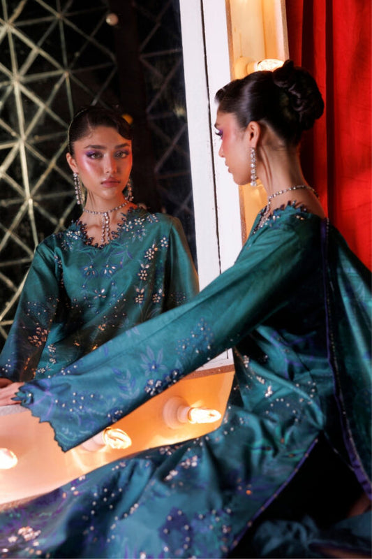 Luxe Silk Lumeire '26 | Rang Rasiya