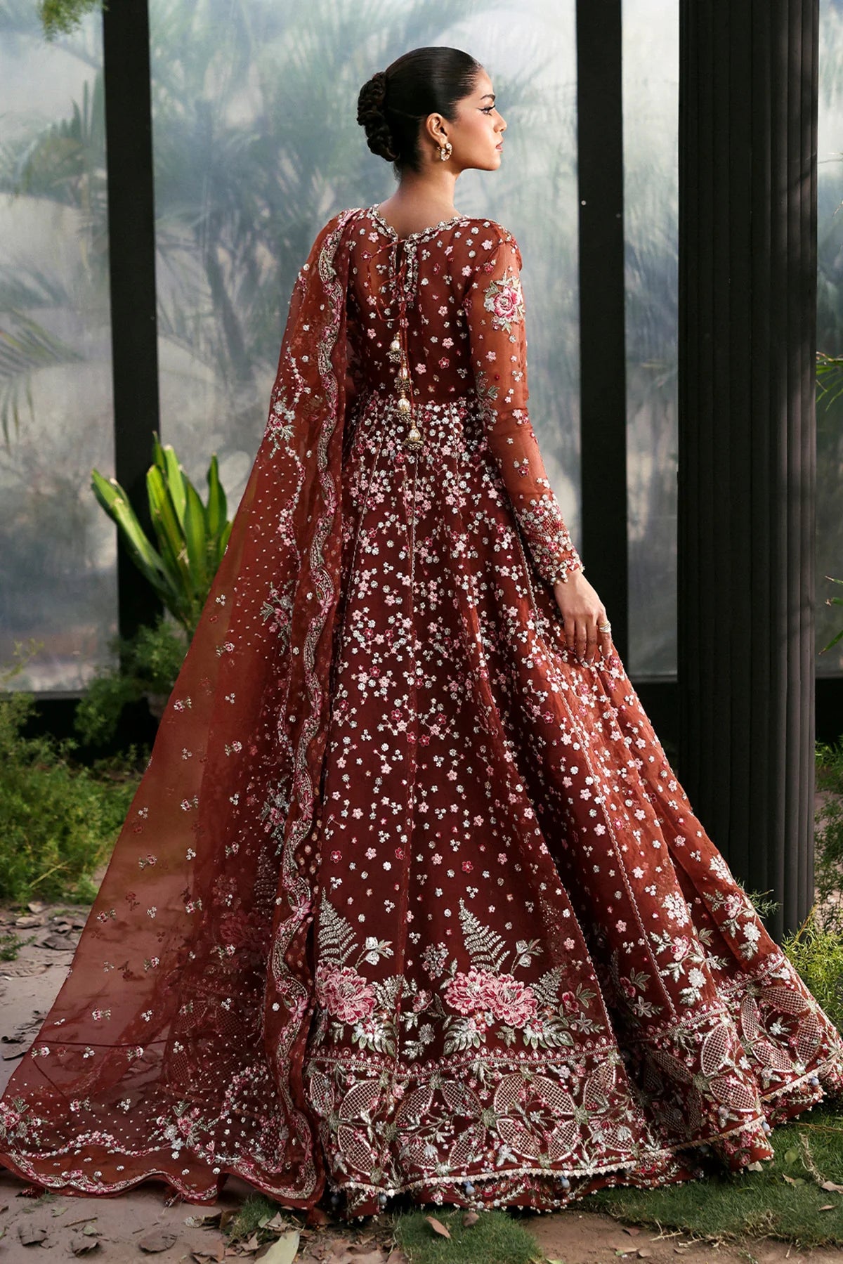 La Fuchsia'25 by Afrozeh - Shale