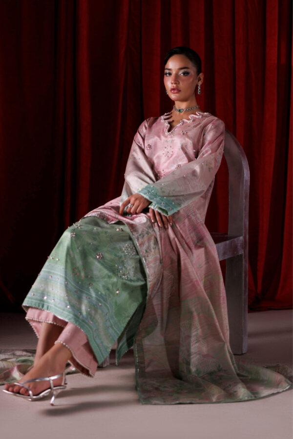 Luxe Silk Zelie '26 | Rang Rasiya