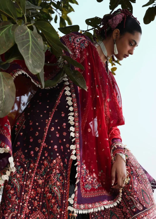 Kalabagh Lawn 2026 by Hussain Rehar || Nihdi