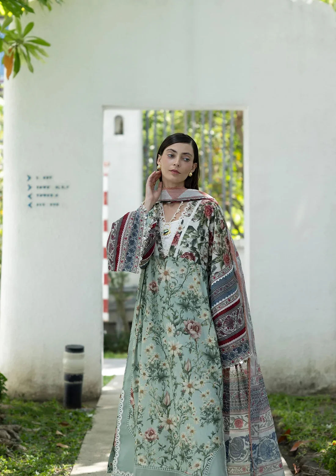 ELAF SANTORINI - EPN-6B OPALINE GARDEN