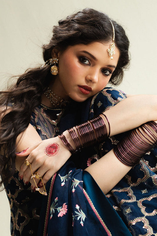 Wedding Unstitched 2025 by Zara Shahjahan Nazaara