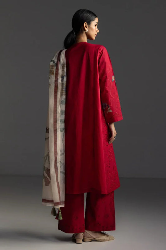 Coco Lawn By Zara Shahjahan 2026 - Sune-10A