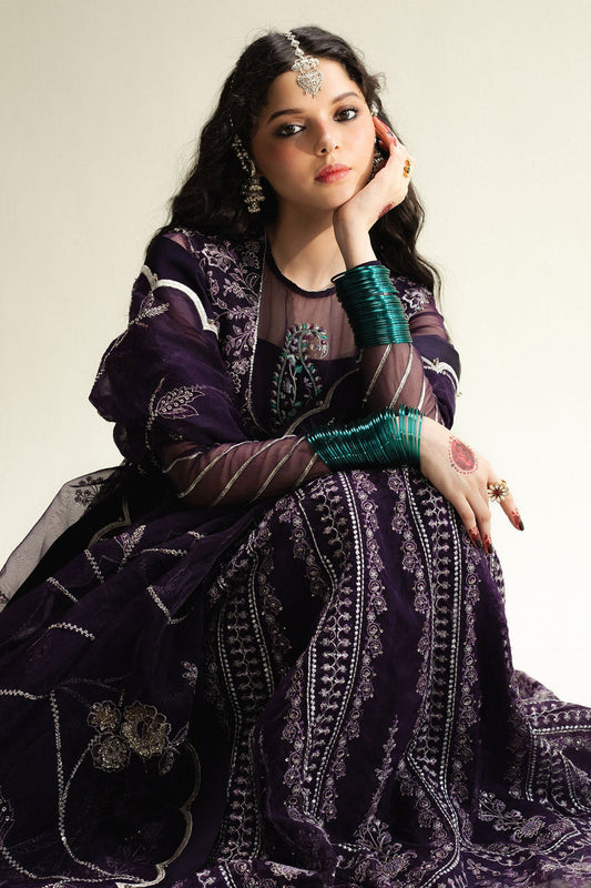 Wedding Unstitched 2025 by Zara Shahjahan Ziya