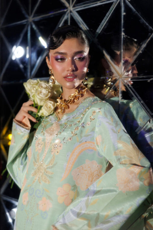Luxe Silk Marvelle '26 | Rang Rasiya