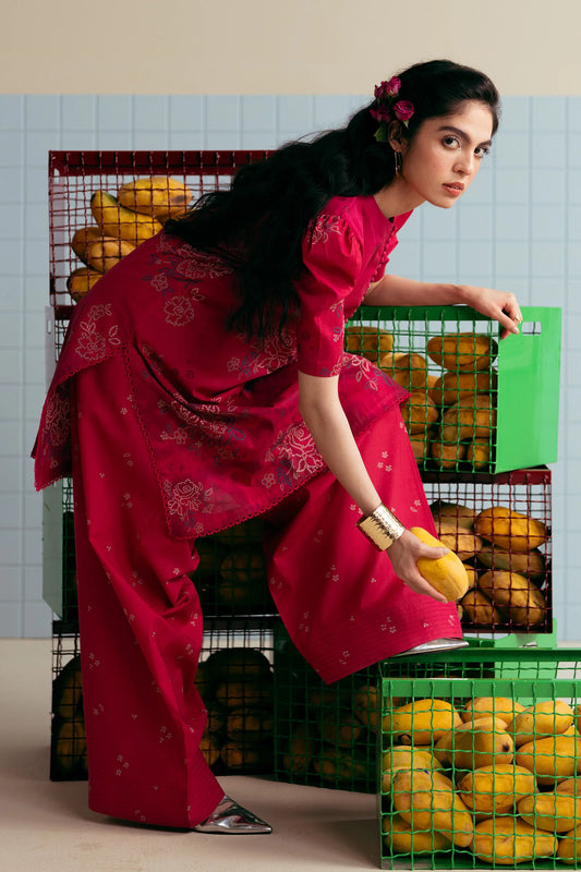 COCO Prints Drop III by Zara Shahjahan - KINA-6B