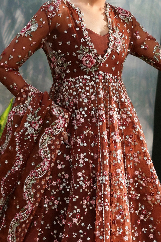 La Fuchsia'25 by Afrozeh - Shale