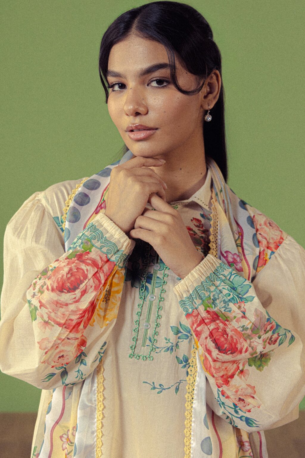 Coco Prints Drop III 2026 | Celene-4A | Zara Shahjahan