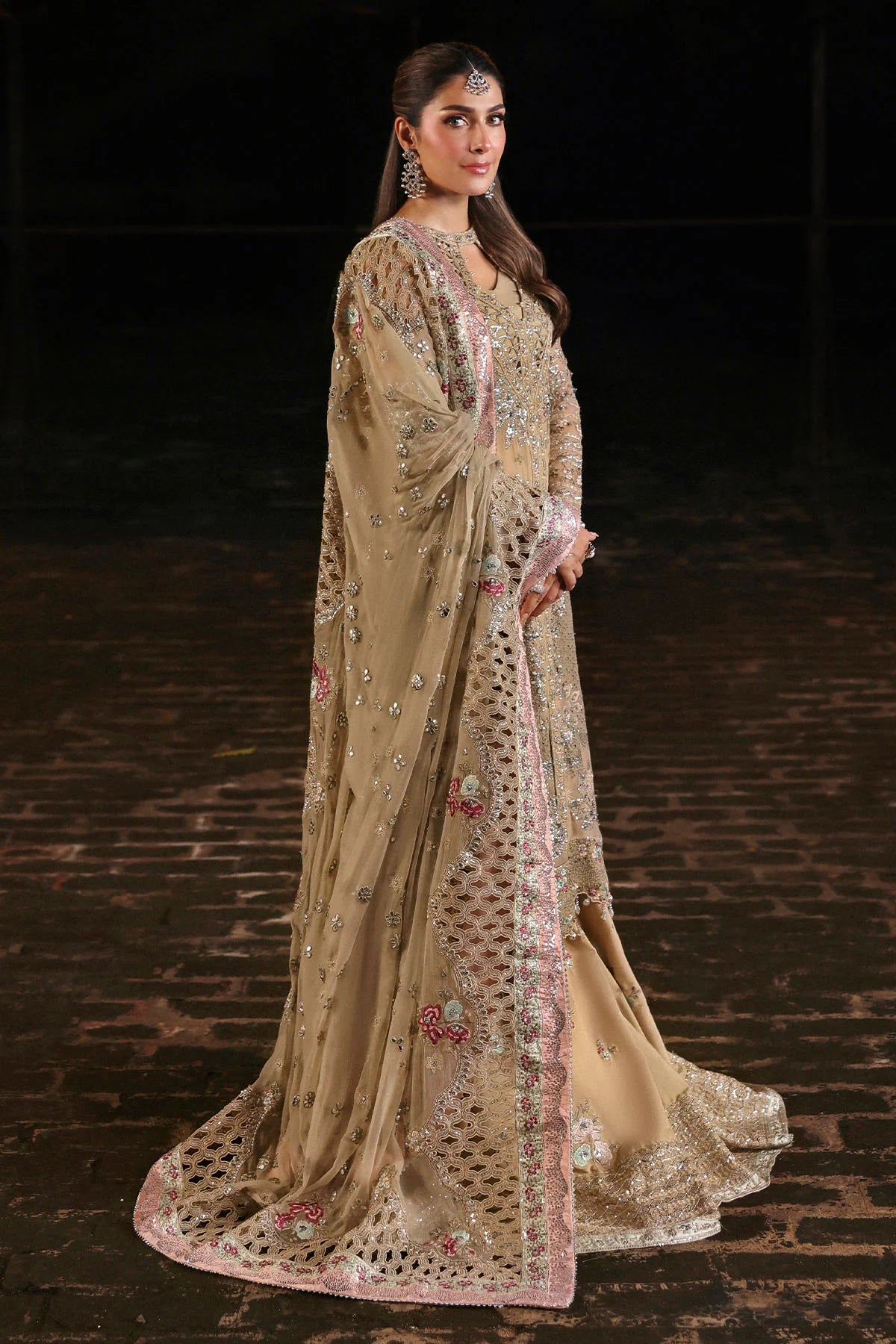 Jhoomro Luxury Formals 2025 by Nureh - NL-85