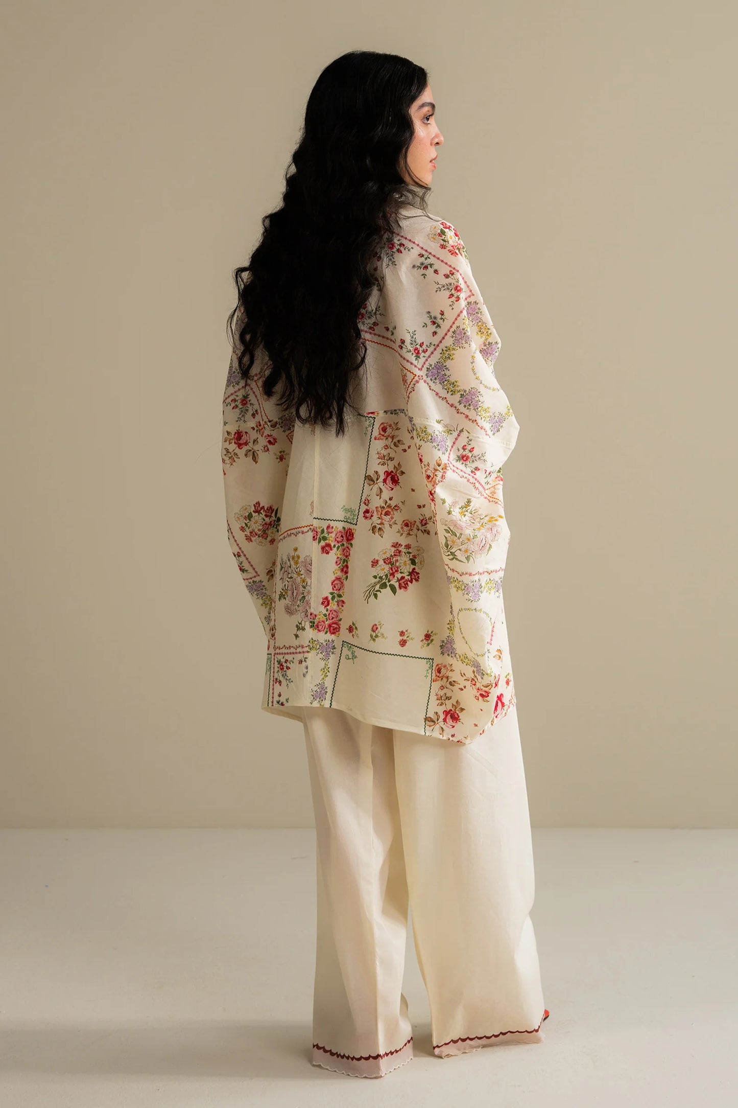 COCO Prints Drop III by Zara Shahjahan - ZARYA-9A