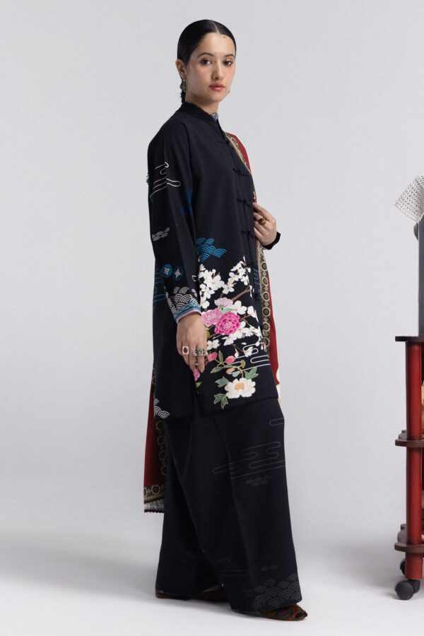 Coco Prints Winter Hana-2A | 2026 | Zara Shahjahan