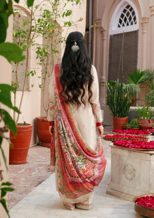 Ek Fasana Luxury Lawn 2026 by Kahf || KLB-6A SILSILA