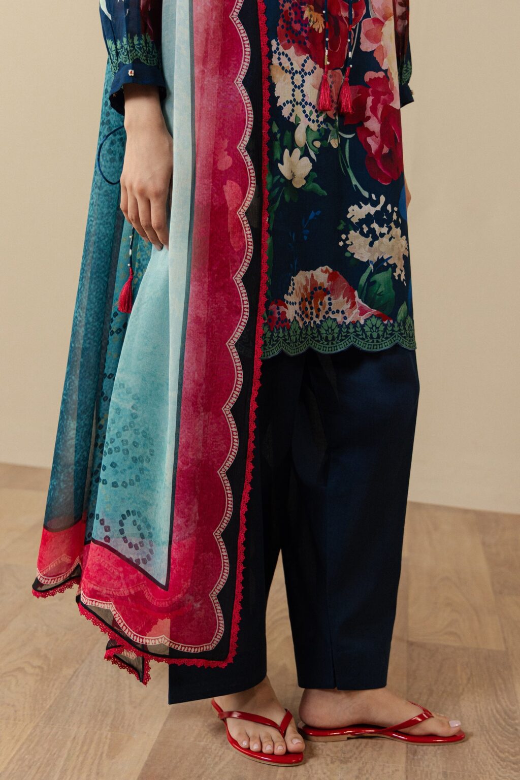 Coco Prints Drop III 2026 | Avena-3A | Zara Shahjahan