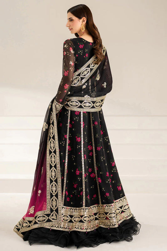 Farasha | Fiorella Formals | Fuchsia Night