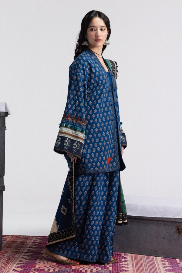 Coco Prints Winter Anika-3A | 2026 | Zara Shahjahan