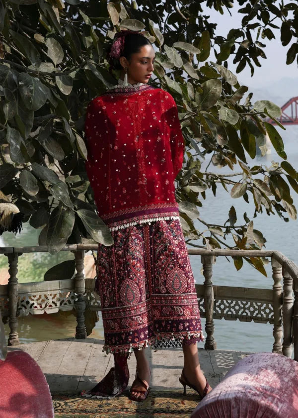 Kalabagh Lawn 2026 by Hussain Rehar || Nihdi