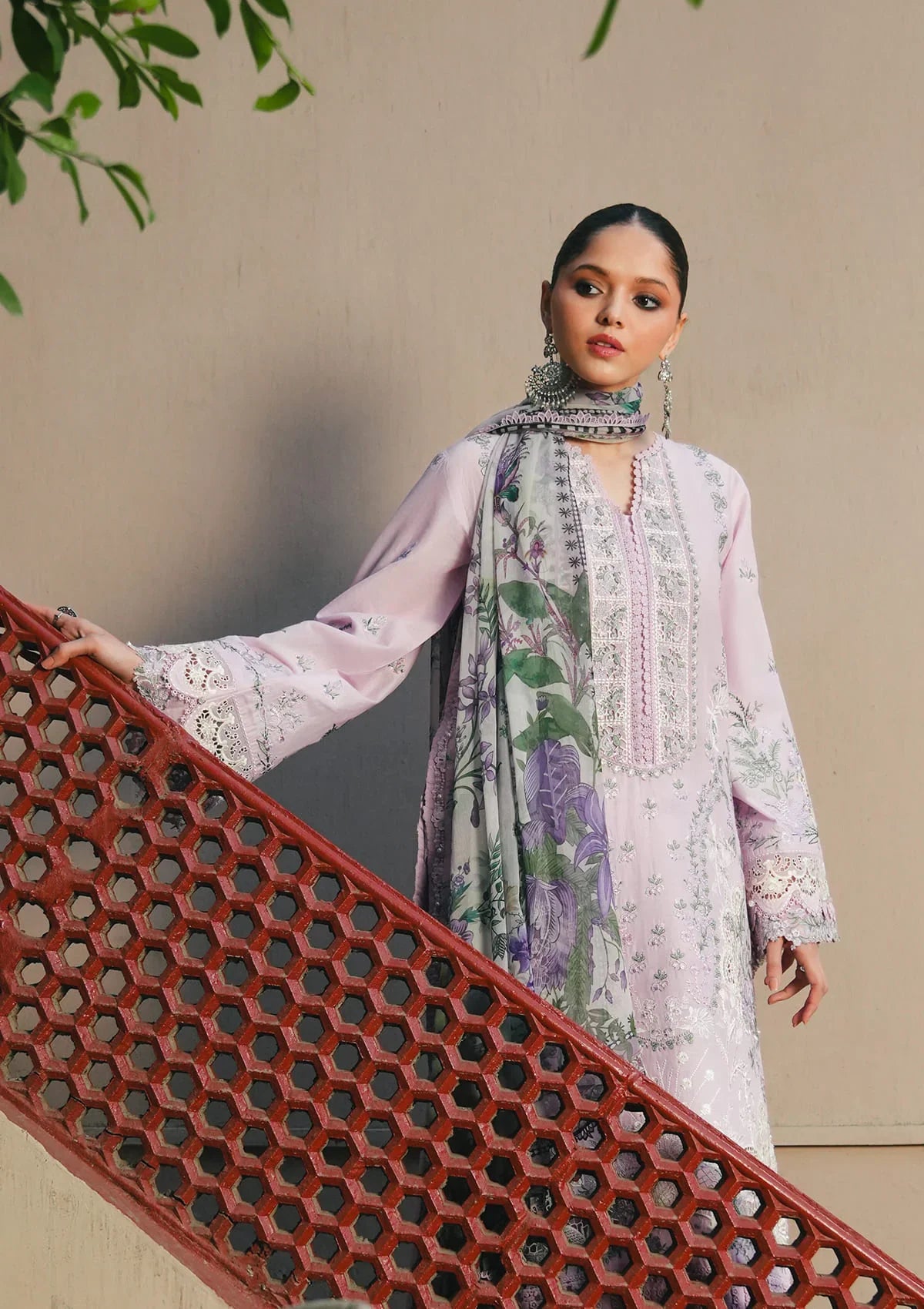 Ek Fasana Luxury Lawn 2026 | KLB-4A MEHAK | Kahf