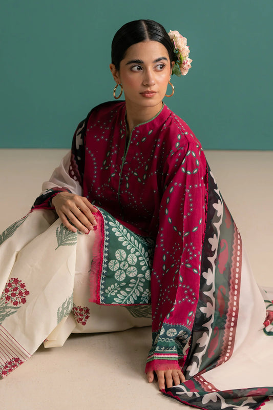 COCO Prints Drop III by Zara Shahjahan - NELEA-2B