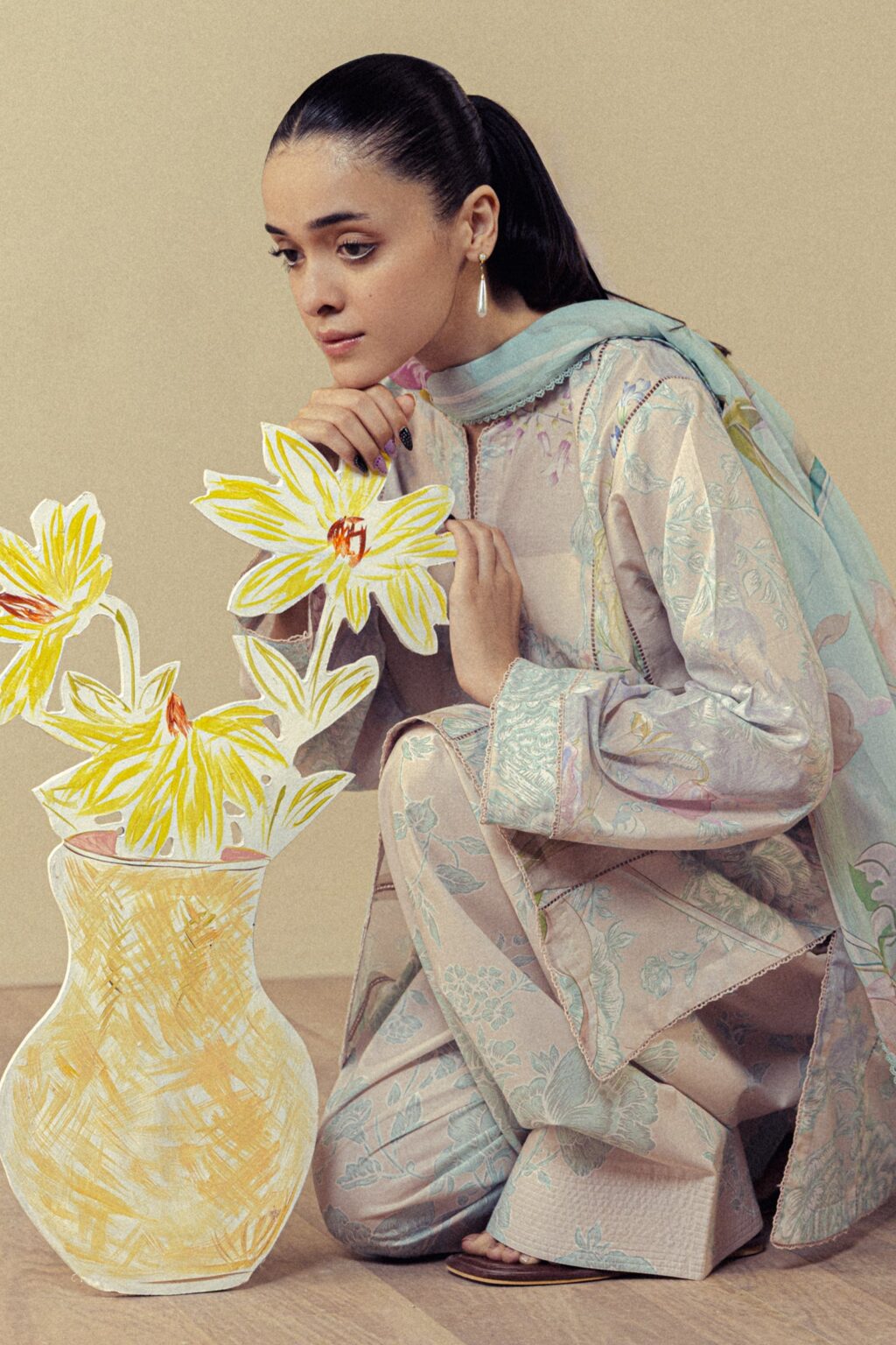 Coco Prints Drop III 2026 | Fiora-2B | Zara Shahjahan