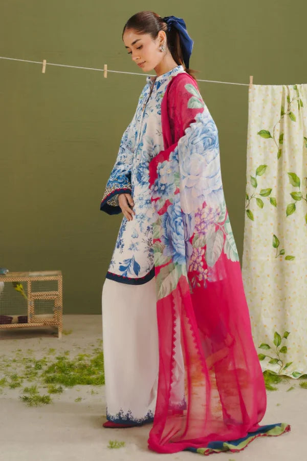 Coco Prints Lawn Drop 1 2026 By Zara Shahjahan - Aero-6A